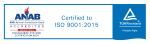 Certified to ISO 9001:2015 Certified to ISO 9001:2015